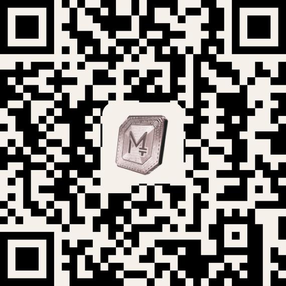Bitcoin wallet QR code